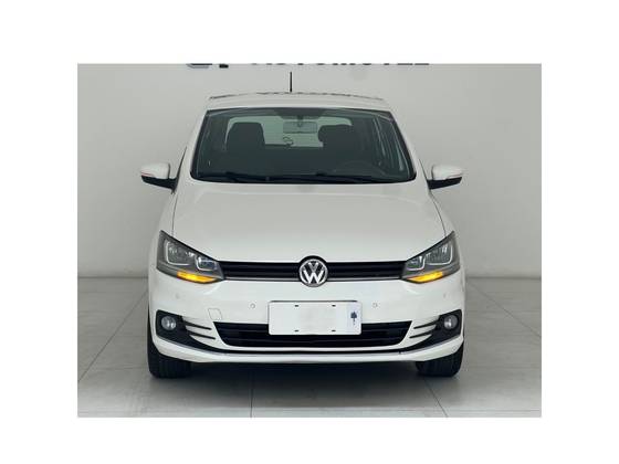 VOLKSWAGEN FOX 1.6 MSI COMFORTLINE 8V FLEX 4P MANUAL
